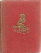 J. M. Barrie hardback book Peter Pan in Kensington Gardens published by Hodder and Stoughton in good