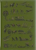 Folio society hardback book A Book of Travellers' Tales by Eric Newby in good condition with