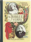 Folio society hardback book The Jubilee Years by Roger Hudson 1996 in good condition with