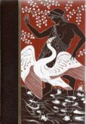 Folio society hardback book The Greek Myths by Robert Graves in good condition with slipcase. Sold