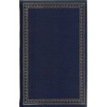 Folio society hardback book England in the Eighteenth Century by Roy Porter in good condition with