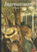 Phoebe Pool softback book Impressionism 1986 published by Thames and Hudson Ltd in good condition.