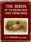 Frederick Wayne & Co Ltd publication hardback book The Birds of the British Isles and their eggs