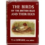 Frederick Wayne & Co Ltd publication hardback book The Birds of the British Isles and their eggs