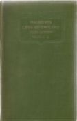 Earl of Halsbury hardback book The Laws of England by The Earl of Halsbury - and other Lawyers