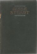 Jesse Stuart hardback book Beyond Dark Hills by Jesse Stuart 1972 published by McGraw-Hill Book Co