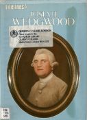 Shire publications softback Book An illustrated Life of Josiah Wedgwood by Richard Tames in good