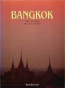 Times editions publication hardback book Bangkok by Ian Lloyd & William Warren in good condition.