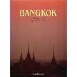 Times editions publication hardback book Bangkok by Ian Lloyd & William Warren in good condition.