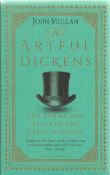 John Mullan hardback book The Artful Dickens 2020 published by Bloomsbury Publishing Plc in good