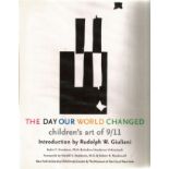 Abrams publications Hardback Book The Day our World Changed by Robin F Goodman & Andrea Henderson