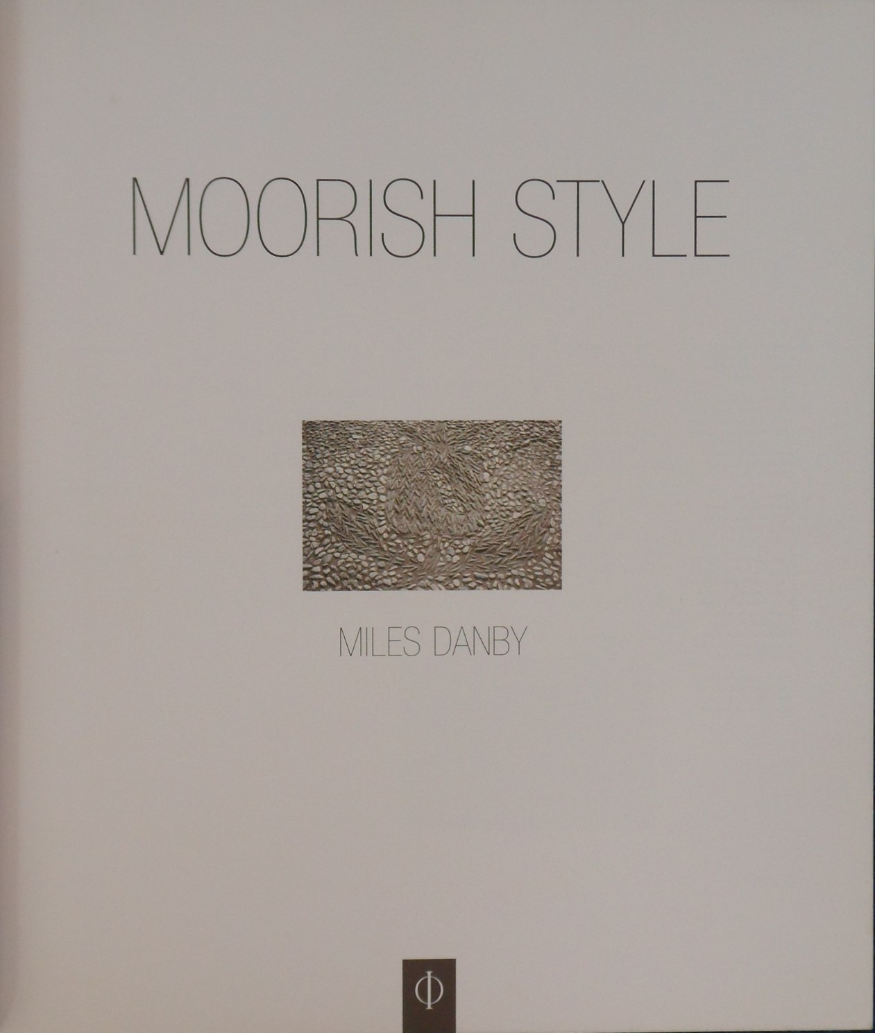 Miles Danby softback book Moorish Style by Miles Danby 2002 published by Phaidon press Inc in good - Image 2 of 2