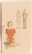 Folio society hardback book Excellent Women by Barbara Pym in good condition with slipcase. Sold