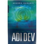 Brahma Kumaris publications softback book The First Man Adi Dev by Brahma Kumaris 2003 in good