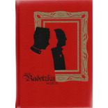 Folio society hardback book The Radetzky March by Dylan Thomas in good condition with slipcase. Sold