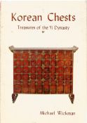 Samhwa printing Co Ltd softback book Korean Cheste - Treasures of the Yi Dynasty by Michael