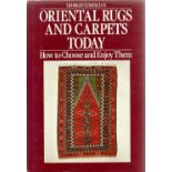 Aldern press Oxford publication hardback book Oriental Rugs and Carpets today - how to choose and