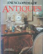 Arthur Negus hardback book Encyclopedia of Antiques by Arthur Negus 1976 published by Octopus