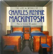 Nathaniel Harris hardback book The Life and Works of Charles Rennie Mackintosh 2000 published by