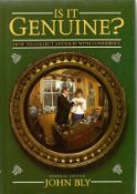 Mitchell Beazley Ltd publication Is it Genuine? - How to collect Antiques with confidence by John