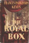 Frances Parkinson Keyes hardback book The Royal Box by Frances Parkinson Keyes 1954 published by