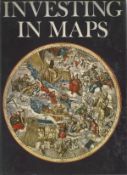 Roger Baynton-Williams hardback book Investing in Maps by Roger Baynton-Williams 1969 published by