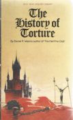 Daniel P Mannix softback book The History of Torture by Daniel P Mannix 1970 published by New