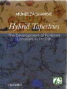 Oxford press publications hardback book Hybrid Tapestries - The development of Pakistani