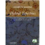Oxford press publications hardback book Hybrid Tapestries - The development of Pakistani