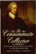 CPI group Ltd publication hardback book The Consumate Collector by Robert J Gemmett 2000 in good