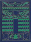 Folio society hardback book Egypt Revealed by T. G. H. James in good condition with slipcase. Sold