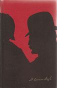 Folio society hardback book The Return of Sherlock Holmes by Arthur Conan Doyle 1993 in good
