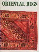 D M Field hardback book Oriental Rugs by D M Field 1983 published by Omega books Ltd in good