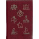 Folio society hardback book Restoration London by Liza Picard in good condition with slipcase.