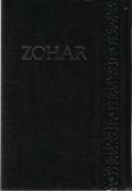 Kabbalah publications hardback book Zohar - The complete original Aramaic Text 2013 in good