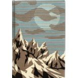 Folio society hardback book A Short walk in the Hindu Kush by Eric Newby in good condition with