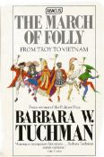 Cox & Wyman publication softback book The March of Folly - from Troy to Vietnam by Barbara W Tuchman