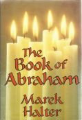 Marek Halter hardback book The Book of Abraham 1986 published by William Collins Sons & Co Ltd in