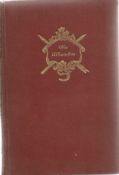 Washington Irving hardback book The Alhambra by Washington Irving 1927 published by Macmillan and Co