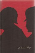 Folio society hardback book The Memoirs of Sherlock Holmes by Arthur Conan Doyle 1993 in good