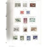 Stanley Gibbons Canada Stamp Album with a range of 250 - 300 Stamps from SG 434, 1951 to SG 998,