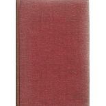 Hardback Book The Thacian Stranger by Edward Thompson First Edition 1929