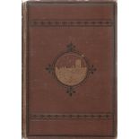 Hardback Book Middlemarch by George Eliot 1881 Cabinet Edition