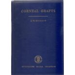 Hardback Book Corneal Crafts by B. W. Rycroft First Edition 1955