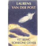 Hardback Book Yet Being Someone Other by Laurens Van Der Post 1982