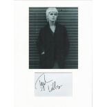 Toyah Wilcox (Quadrophenia) autograph mounted display. A Mounted with photograph to approx. 16 x 12