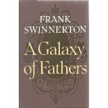 Signed Hardback Book A Galaxy of Feathers by Frank Swinnerton 1966