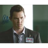 Shawn Hatosy actor signed colour photo 10 x 8 inch. Shawn Wayne Hatosy is an American film and