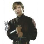 William Moseley Signed 10 x 8 inch Colour Photo. Good condition. All autographs come with a