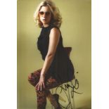 Gemma Bissix actor signed colour photo 12 x 8. English actress. She has been acting since the age of